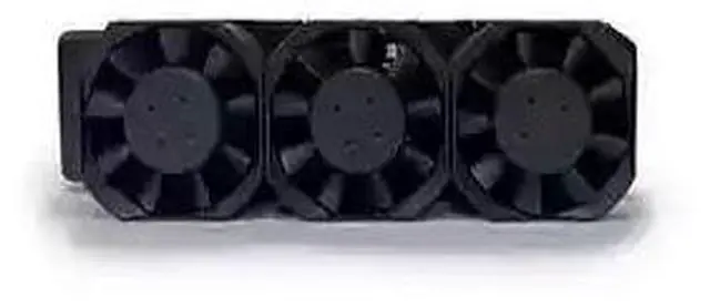 Alt view image 2 of 4 - L45 2U Server Liquid Cooler for Intel LGA4677 / LGA4710 CPU Sockets