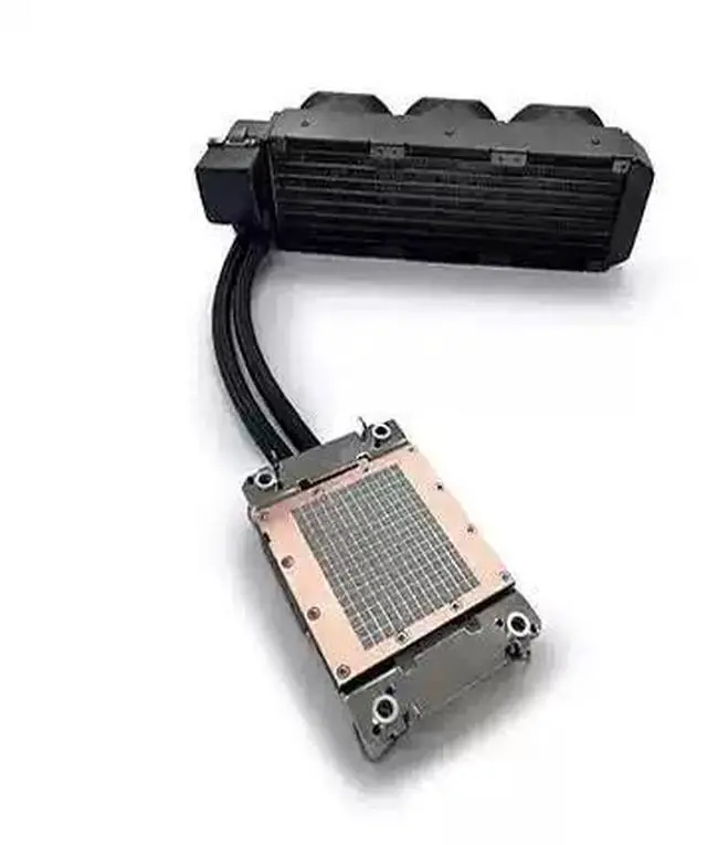 Alt view image 3 of 4 - L45 2U Server Liquid Cooler for Intel LGA4677 / LGA4710 CPU Sockets