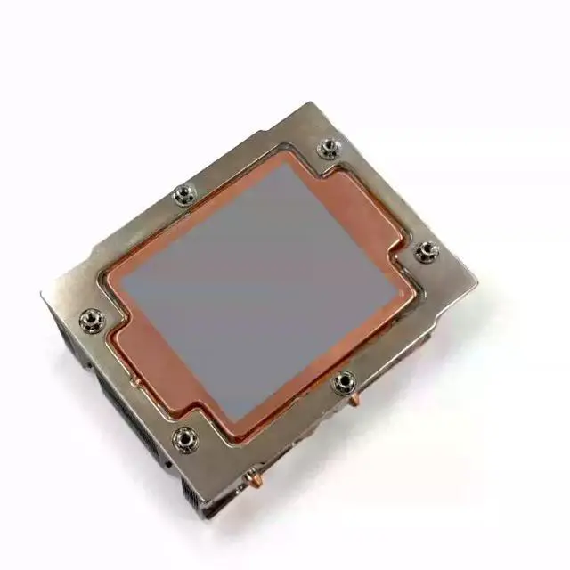 Alt view image 3 of 3 - J13 2U Passive Server Heatsink with Vapor Chamber (VC) for AMD SP5 Socket, 615W TDP