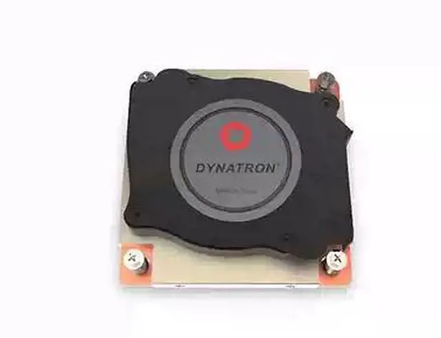 Alt view image 2 of 4 - Q7 1U Server Heatsink with Vapor Chamber (VC) for Intel LGA1700 Socket