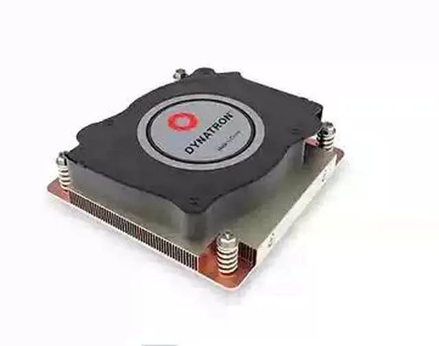 Alt view image 4 of 4 - Q7 1U Server Heatsink with Vapor Chamber (VC) for Intel LGA1700 Socket