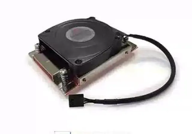 Alt view image 2 of 3 - A45 1U Server Heatsink with Vapor Chamber (VC) for AMD AM4 / AM5 Sockets