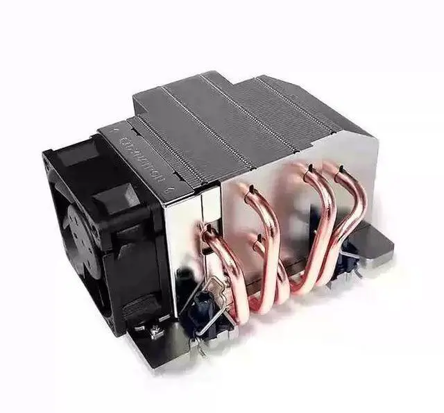 Main image of C2 2U Server Heatsink for Intel LGA7529 CPU with High-Speed Fan, 400W TDP