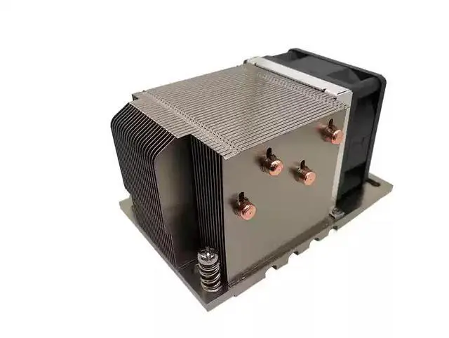 Alt view image 2 of 4 - A38 2U Server Heatsink for AMD SP3 Socket