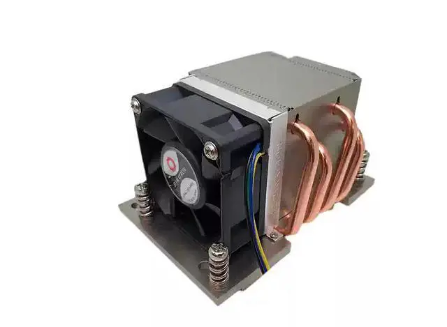 Alt view image 4 of 4 - A38 2U Server Heatsink for AMD SP3 Socket