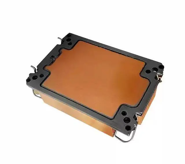Alt view image 3 of 3 - N10 1U Passive Server Heatsink with Vapor Chamber (VC) for Intel LGA4189 Socket