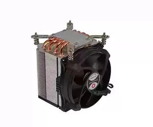 Alt view image 3 of 4 - Q6 3U Server Heatsink for Intel LGA1700 Socket