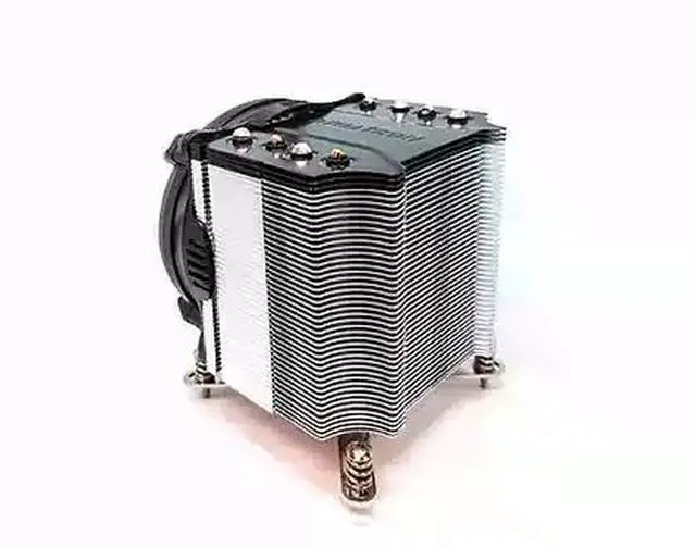 Alt view image 2 of 4 - Q6 3U Server Heatsink for Intel LGA1700 Socket
