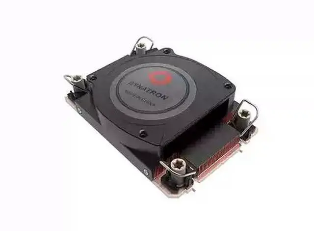 Alt view image 2 of 4 - S7 1U Server Heatsink with Vapor Chamber (VC) for Intel LGA4677 Socket