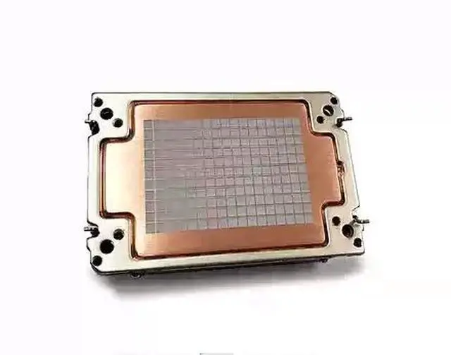Alt view image 4 of 4 - S7 1U Server Heatsink with Vapor Chamber (VC) for Intel LGA4677 Socket