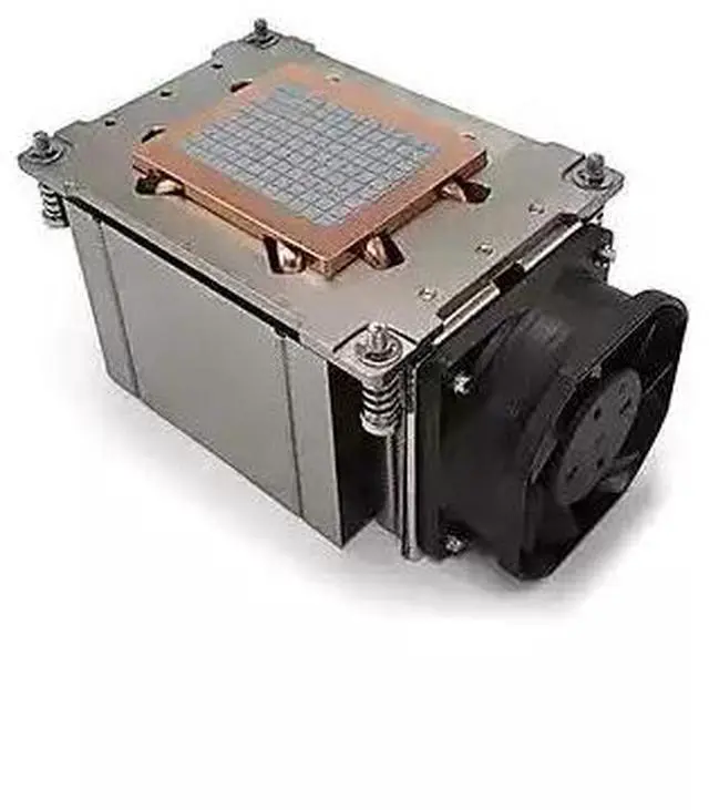 Main image of W1 2U Server Heatsink for Intel LGA4926 CPU with High-Speed Fan, 250W TDP