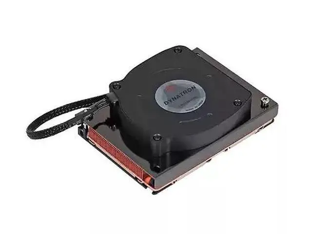 Alt view image 2 of 3 - B22 1U Server Heatsink with Vapor Chamber (VC) for Intel LGA3647 Socket (Rectangular Type)