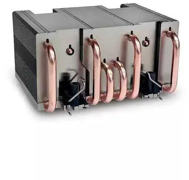 Main image of C1 2U Passive Server Heatsink with 8 Heat Pipes for Intel LGA7529 CPU, 450W TDP