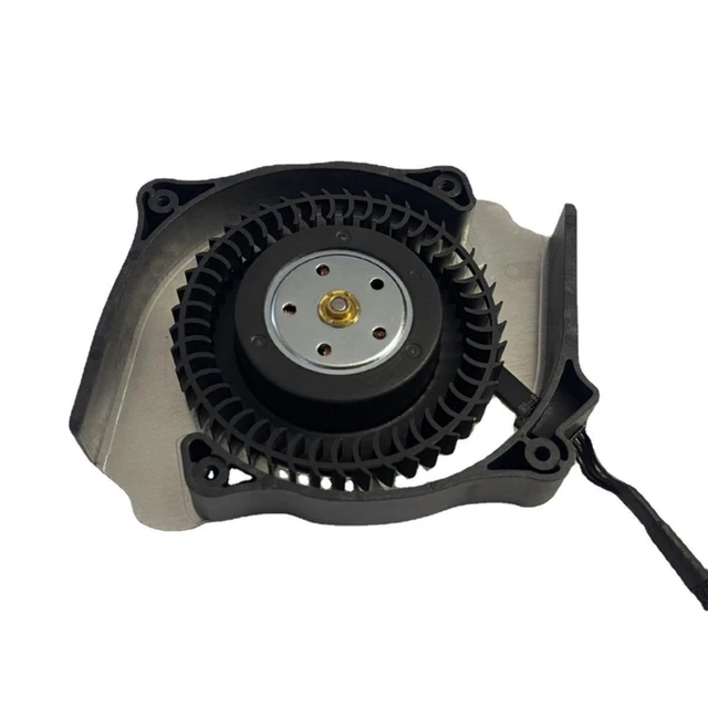 Alt view image 3 of 5 - Q7 1U Active CPU Cooler for LGA1700 Copper Vapor Chamber, 150W TDP, PWM Blower Fan