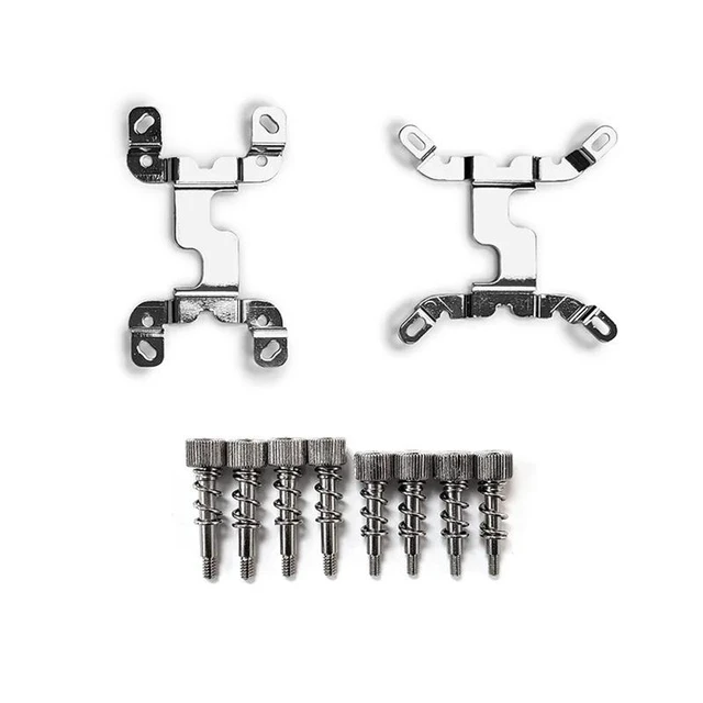 Alt view image 4 of 4 - FOR 1U 1700 AM5 Server AIO Liquid Cooler Radiator Industrial Fan TL33