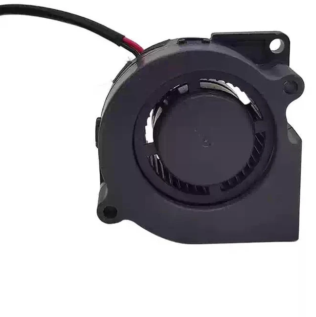 Alt view image 5 of 6 - AB5012HX-C03 12V 0.21A 5020 Projector Blower Cooling Fan