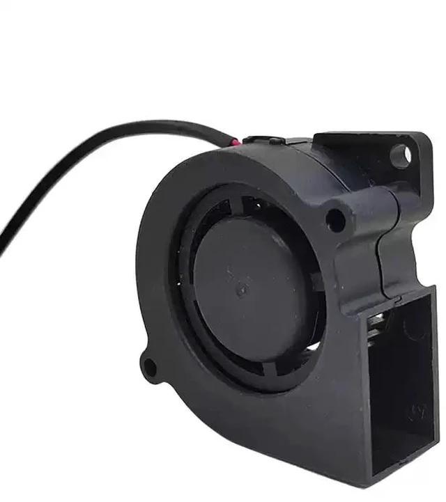 Alt view image 6 of 6 - AB5012HX-C03 12V 0.21A 5020 Projector Blower Cooling Fan