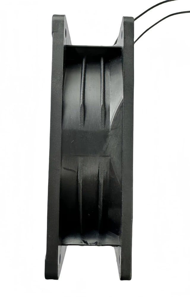 Alt view image 7 of 7 - XY-12038B2H EC-Fan 110V-240V 0.06A 12CM 120×120×38mm Cabinet EC Cooling Fan for XY-12038B2H High Air Volume Fan Cabinet Case Cooling Fan 50/60HZ