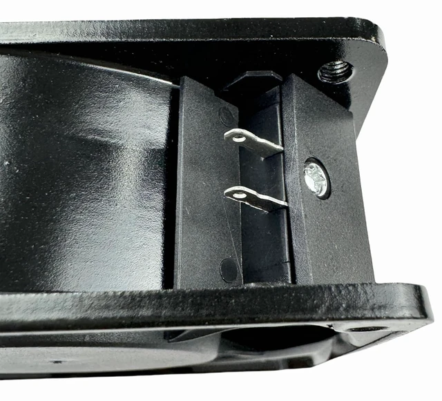 Alt view image 4 of 7 - for Sunon SP100A-1123XST.GN 115V AC 120x120x38mm Cooling Fan 50/60Hz 0.26/0.24A AC Axial Fan 50 dB 1800 RPM 2-Pin