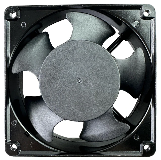 Alt view image 7 of 7 - for Sunon SP100A-1123XST.GN 115V AC 120x120x38mm Cooling Fan 50/60Hz 0.26/0.24A AC Axial Fan 50 dB 1800 RPM 2-Pin