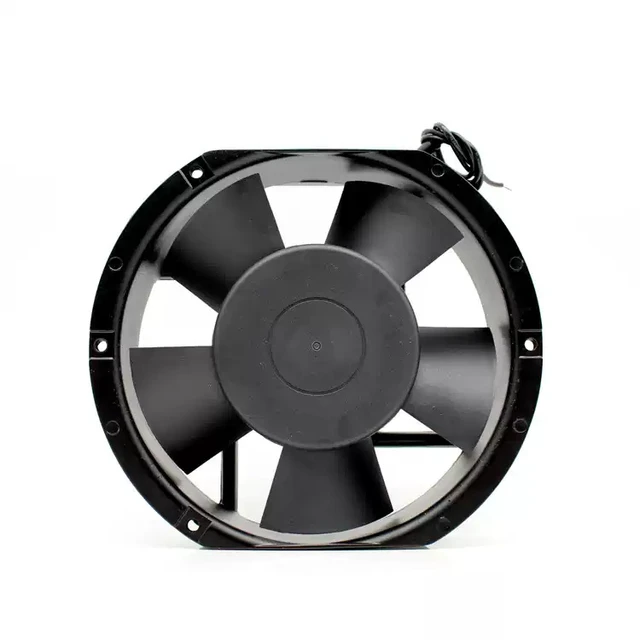 Alt view image 3 of 3 - SA15050B2H Cooling Fan AC 220-240V, 34W, 0.30A, Cabinet Fan 2-Wire Cooling Fan