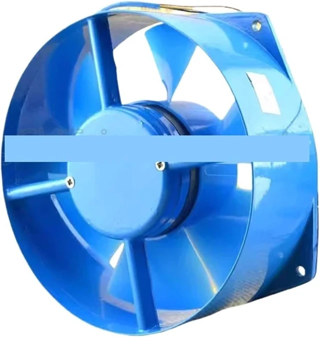 Alt view image 2 of 5 - 150FZY2-D Axial Fan AC 220V, 30W, for Cabinet & Inverter Cooling