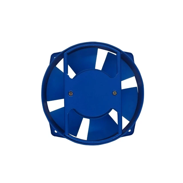Alt view image 3 of 5 - 150FZY2-D Axial Fan AC 220V, 30W, for Cabinet & Inverter Cooling