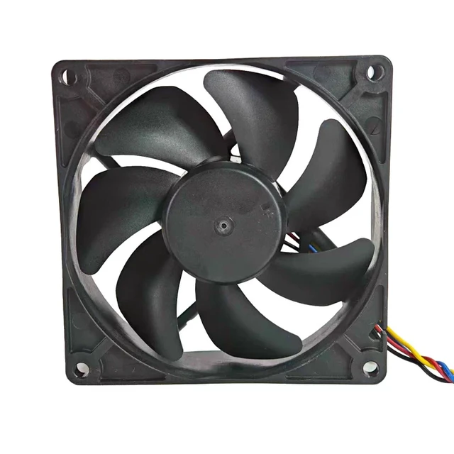 Alt view image 2 of 5 - MF92251V3-1Q03C-S9A MagLev Quiet Fan 9025 Size (92×92×25mm), DC 12V 1.16W, 9cm