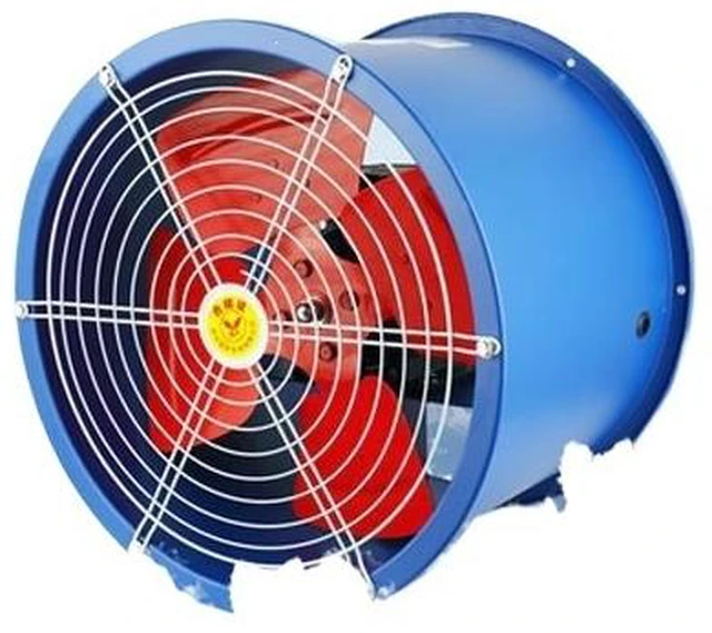 Main image of 220V exhaust fan industrial ventilation fan position pipe powerful exhaust fan 380V