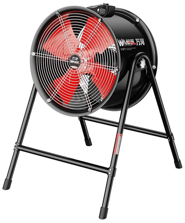 Main image of 380V exhaust fan / ventilation fan, 220V high-power ventilation fan