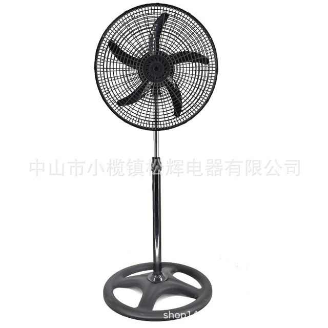 Alt view image 2 of 2 - 380V exhaust fan / ventilation fan, 220V high-power ventilation fan5CM 5015 24V 0.11A GAMMA26 D05F-24PH 08 2wire Blower Cooling fan