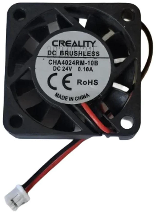 Main image of CHA4024RM-10B Cooling Fan 4010 Size, 24V 0.10A