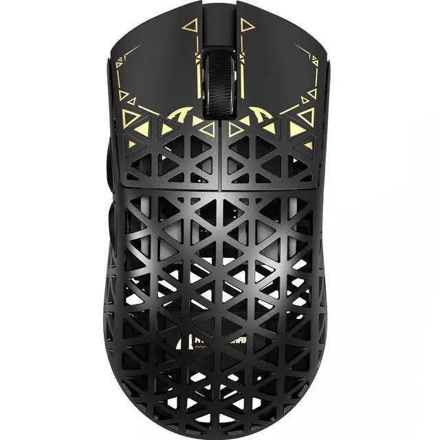 Main image of ATTACK SHARK R5 Ultra 8K Carbon Fiber Wireless Gaming Mouse, 39g Ultra-Light, PixArt PAW3950 MAX, Nordic 52840, 42000 DPI, Tri-Mode Wired/Bluetooth/2.4GHz Programmable Mouse for PC & Mac