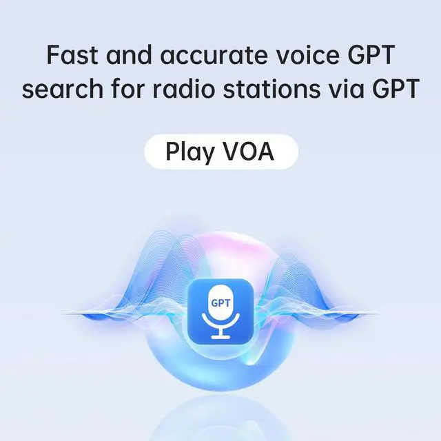Alt view image 6 of 7 - Voyager Bluetooth Speaker Wireless Internet Radio with WIFI/4G,World Radio Station,BT5.3, Electronics for Home/Travel/Outdoor mini Portable Speaker