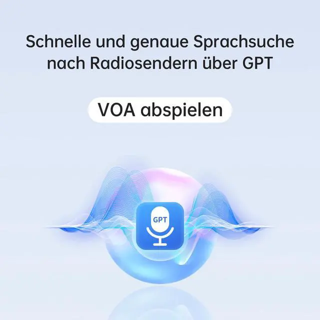 Alt view image 6 of 7 - Voyager Bluetooth Speaker Wireless Internet Radio Global Version with WIFI/4G,World Radio Station,BT5.3, Electronics for Home/Travel/Outdoor mini Portable Speaker