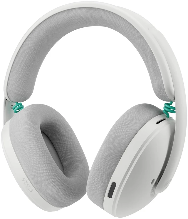 Main image of G325 Lightspeed Wireless Gaming Headset - White All-Day Comfort, Built-in Mic with Noise Reduction, 24-Bit Audio, 24+ Hr Battery Life, for PC, PlayStation, Switch, Mobile