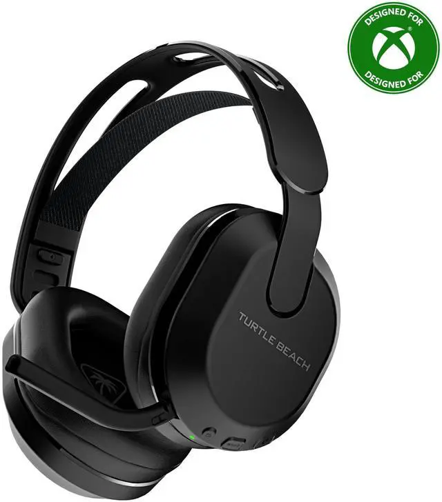 Main image of Stealth 500 Wireless Gaming Headset Licensed for Xbox Series X|S, Compatible with Xbox One, Bluetooth, PC, Mobile, 40 Hr Battery, Memory Foam Cushions, Flip-to-Mute Mic, Black