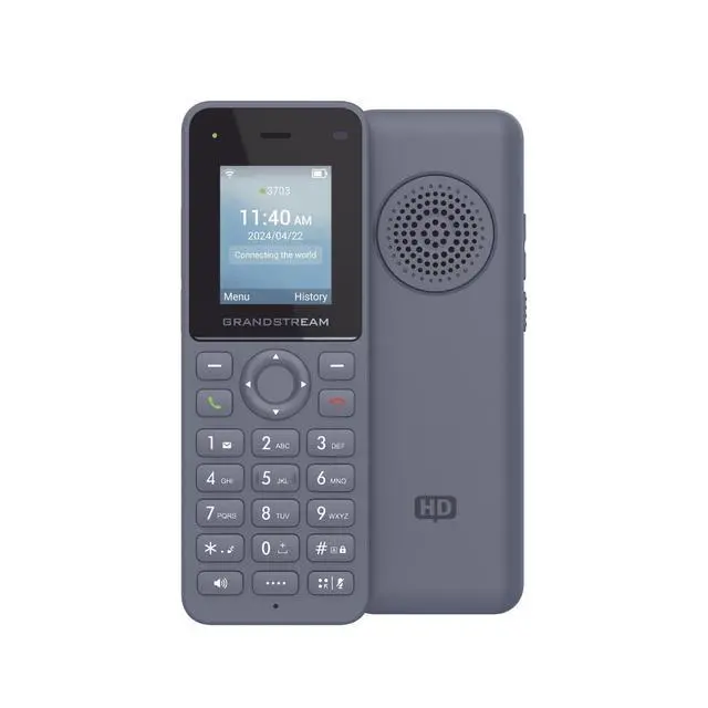 Alt view image 2 of 4 - WP816 Compact Portable Wi-Fi Phone