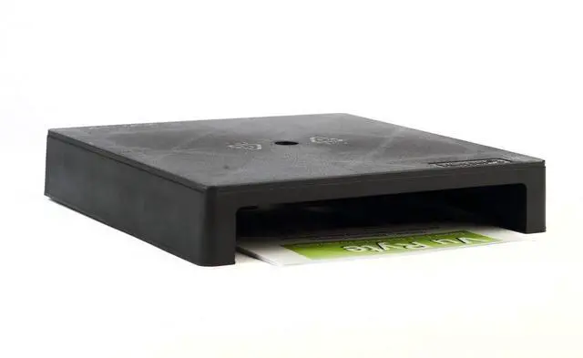 Alt view image 2 of 3 - Stackable 2 Inch Computer Monitor Riser Stand, VuRyser 2, Black, VUR 4855 (Single)