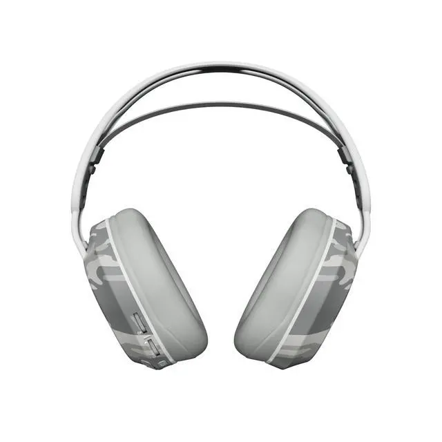 Alt view image 6 of 7 - Stealth 500 Wireless Gaming Headset Licensed for Xbox Series X|S, Compatible with Xbox One, Bluetooth, PC, Mobile, 40 Hr Battery, Memory Foam Cushions, Flip-to-Mute Mic Arctic Camo