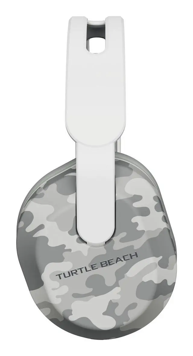 Alt view image 5 of 7 - Stealth 500 Wireless Gaming Headset Licensed for Xbox Series X|S, Compatible with Xbox One, Bluetooth, PC, Mobile, 40 Hr Battery, Memory Foam Cushions, Flip-to-Mute Mic Arctic Camo