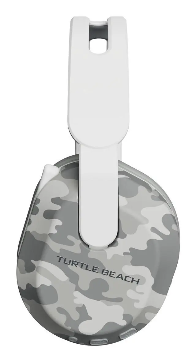 Alt view image 4 of 7 - Stealth 500 Wireless Gaming Headset Licensed for Xbox Series X|S, Compatible with Xbox One, Bluetooth, PC, Mobile, 40 Hr Battery, Memory Foam Cushions, Flip-to-Mute Mic Arctic Camo
