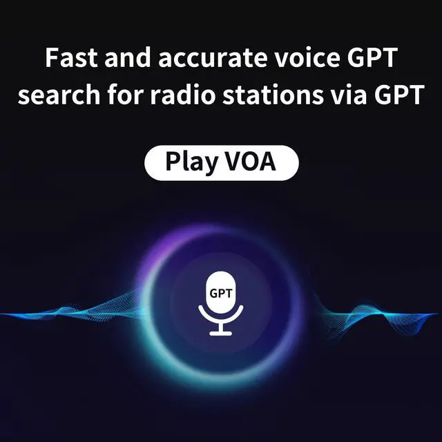 Alt view image 4 of 7 - A8W Portable Smart Internet Radio Receiver WIFI/4G Speaker with FM,Micro-SD Card,All World Radios,for Home with WiFi,Digital Radio,choyoung Radio