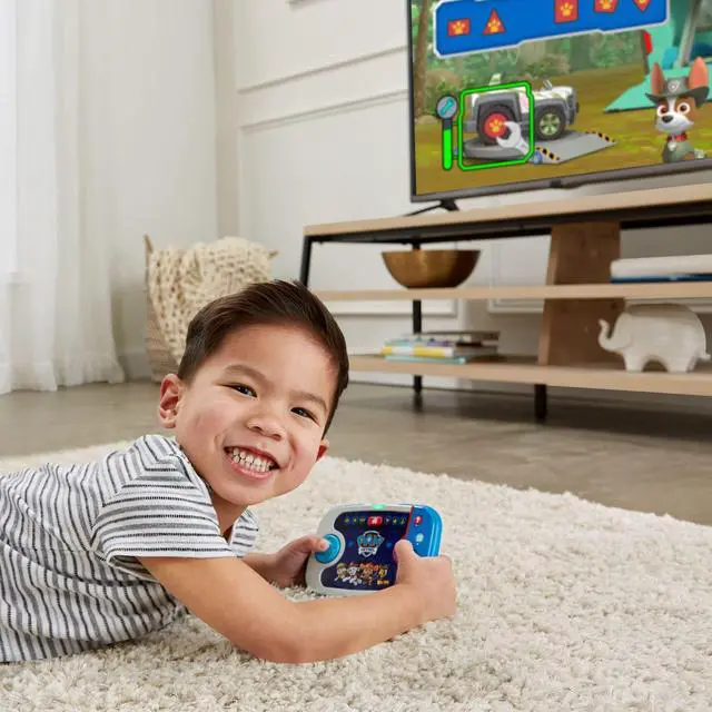 Alt view image 6 of 7 - PAW Patrol: to The Rescue! Learning Video Game