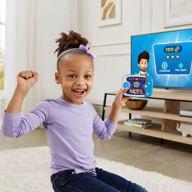 Alt view image 7 of 7 - PAW Patrol: to The Rescue! Learning Video Game