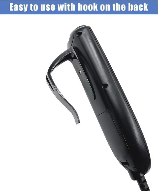 Alt view image 3 of 7 - 6 Button 7 Pin Remote Hand Control Handset for Electric Hospital Beds Models 15033 and 15235