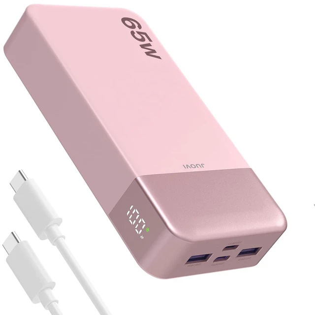 Main image of Power Bank 65W 20000mAh Laptop Portable Charger