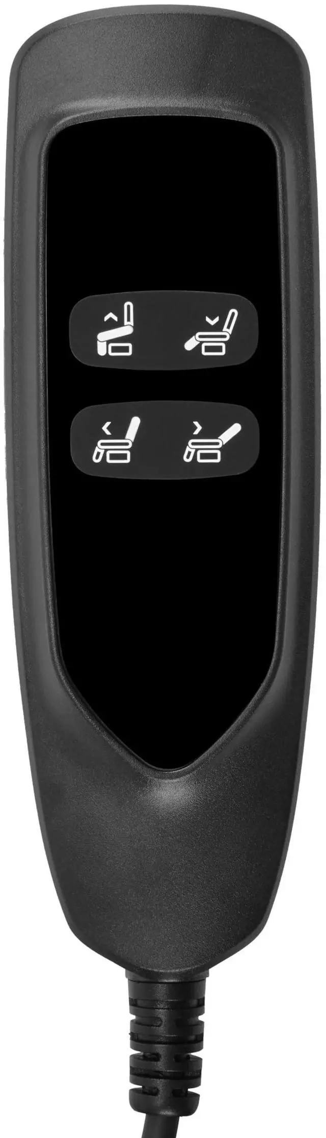 Main image of 4 Button 5 Pin Remote Control for Dual Motor Power Lift Recliner Chair, Recliner Remote Replacement with USB C Charge Port, DL-SK-206-2-006