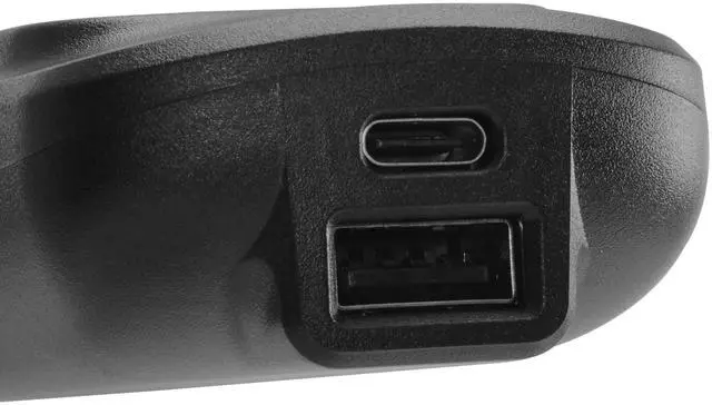 Alt view image 5 of 7 - 4 Button 5 Pin Remote Control for Dual Motor Power Lift Recliner Chair, Recliner Remote Replacement with USB C Charge Port, DL-SK-206-2-006
