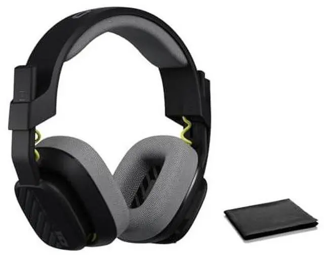 Main image of Headset Gen 2 Wired Headset - Over-Ear Gaming Headphones with Flip-to-Mute Microphone, 32 mm Drivers, for Xbox Series X|S, Xbox One, Nintendo Switch, PC, Mac - Bulk (Black) - W/Cloth